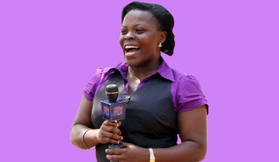 Agnes Nandutu