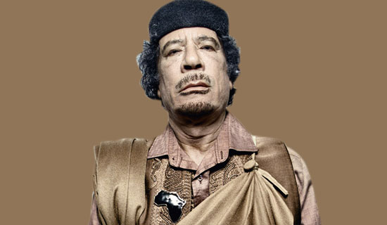 Gaddafi