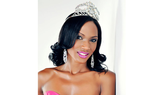 Miss Uganda