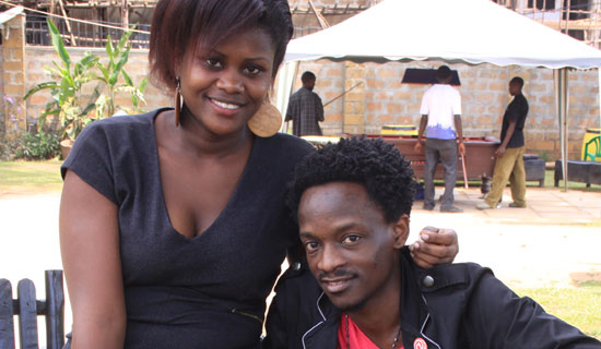 Calvin and Charity met at Virgin Island Bugolobi, talked success and hardships in media and life.