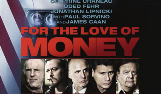 for the love of money