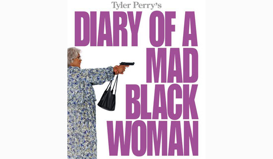 Diary of a Mad Black woman