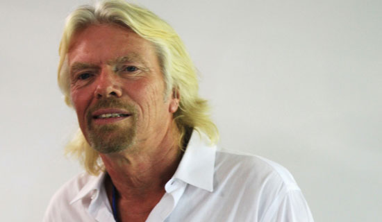 Richard Branson