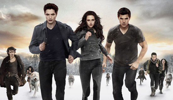 Twilight saga