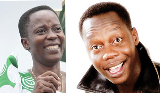 Nambooze and Mesach