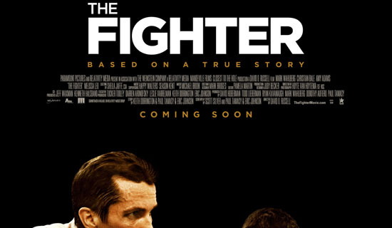 The fighter