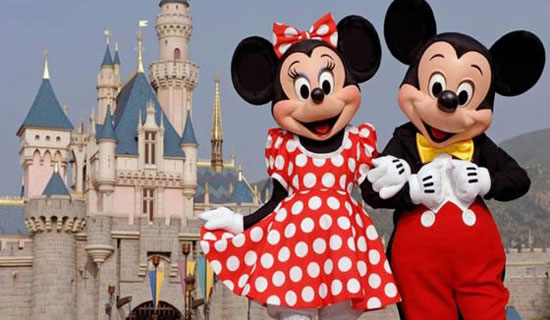 Superstar search to take four kids to Disneyland