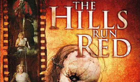 THE HILLS RUN RED