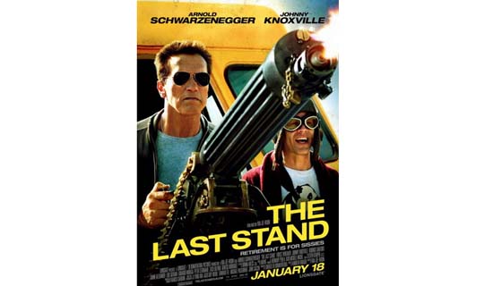 DVD - Last Stand