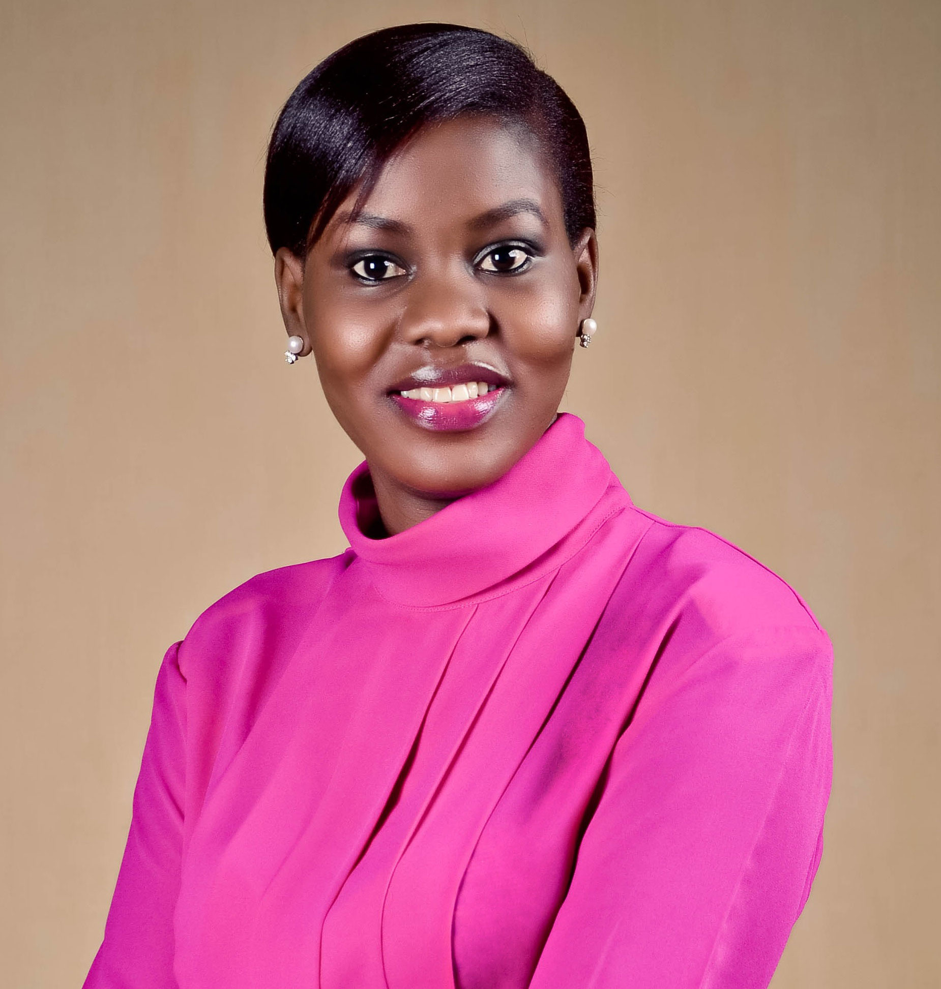 NTV news anchor Faridah Nakazibwe