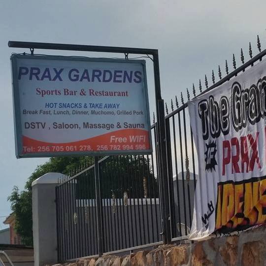 Prax Gardens