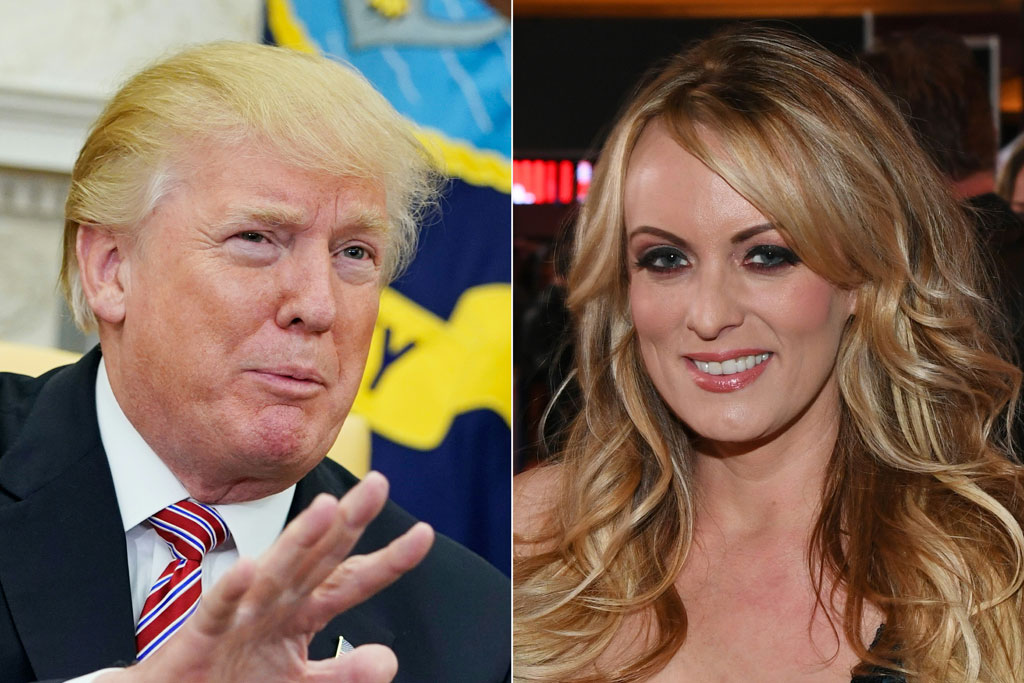 According to US media reports, adult film star Stormy Daniels has filed a civil suit in Los Angeles Superior on March 6, 2018 against US President Donald Trump