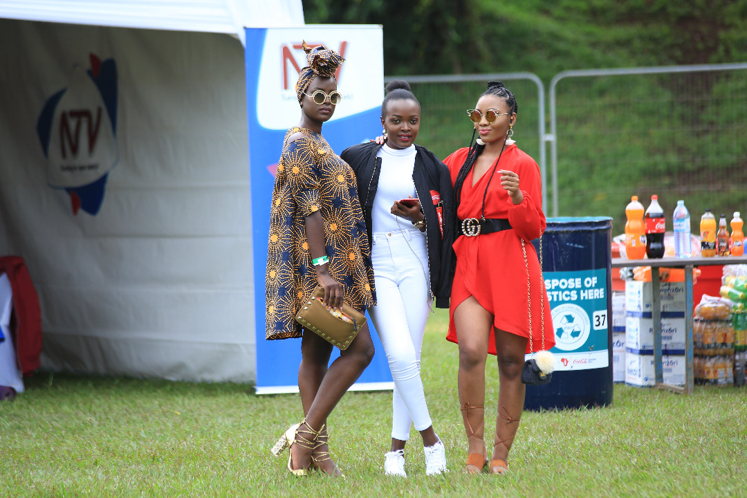Betina Tianah is among the revelers at Blankets and Wine
