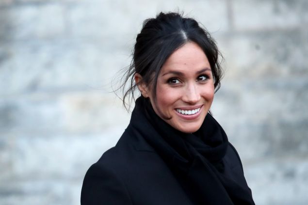 Vogue says Meghan Markle's story (and wardrobe) captured the public imagi-nation like no other this year. PHOTO| GHETTY IMAGES
