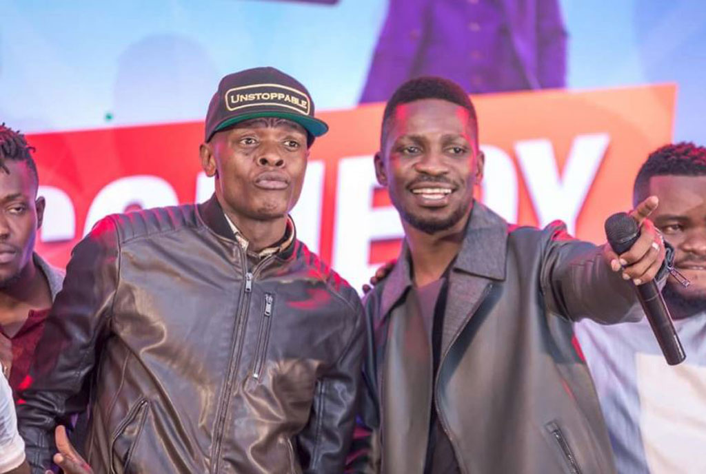 Image result for jose chameleone with the press