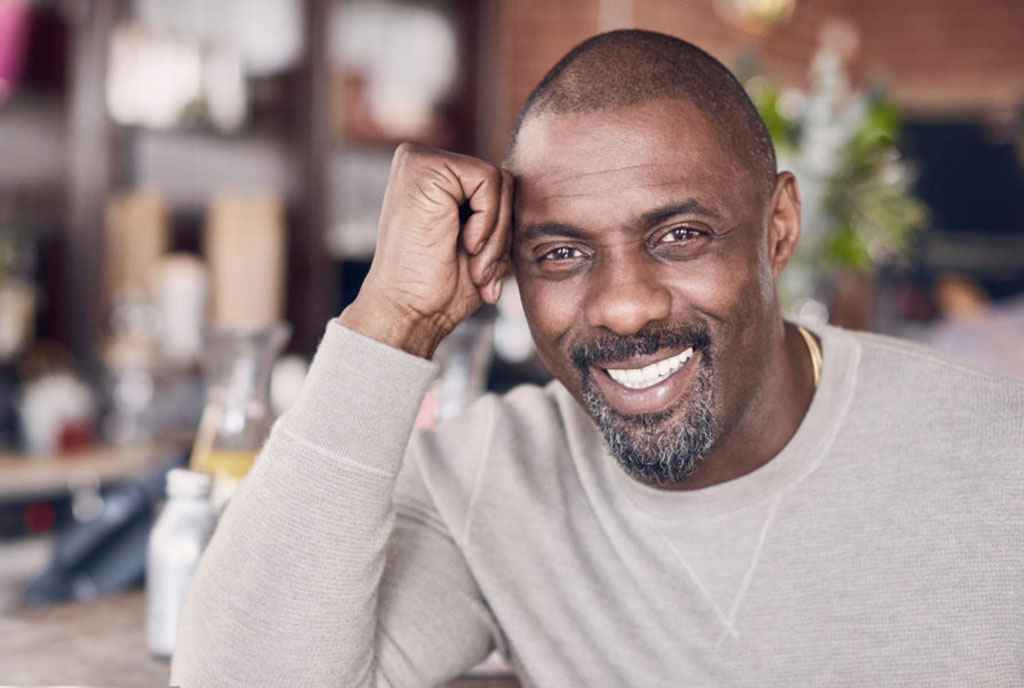 Idris Elba is People's 'Sexiest Man Alive' for 2018, Features