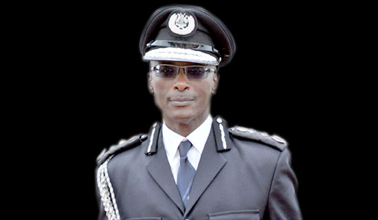 Gen. Kale Kayihura