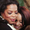 Oprah and Late Whitney Houston's daughter Bobbi Kristina