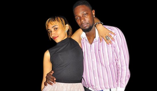 Rouge marketers Gareth Onyango and Nickita Bachu