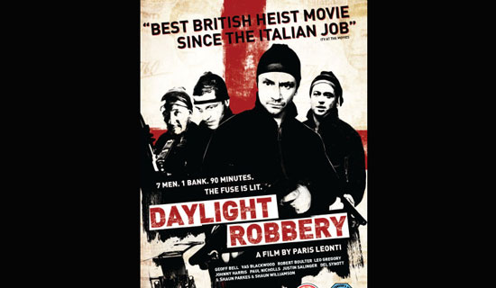 Daylight Robbery