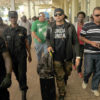 Sean Paul arrives at Entebbe International Air Port, Photo By Stephen Wandera
