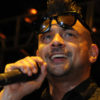 Sean Paul during the concert