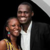 Bagiire and Ikong at Hotel Africana PHOTO BY ISAAC SSEJJOMBWE