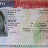 Weasel's visa
