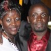 Irene Namatovu and Geoffrey Lutaaya