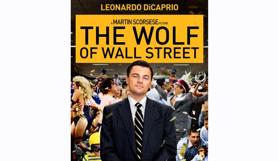 The Wolf of wall street