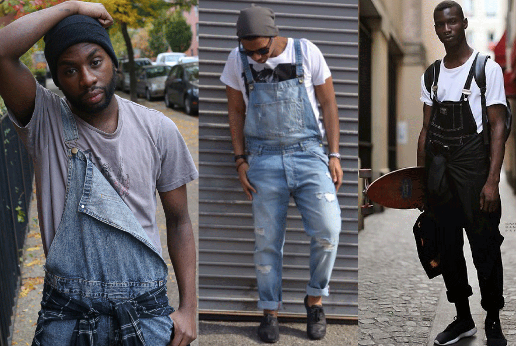 Fashion tip: Overalls for men – Sqoop – Its deep