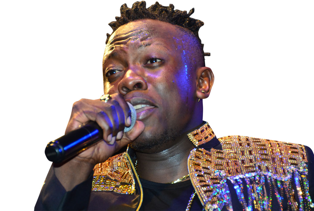 Geosteady: You ain't seen nothin' yet, watch me – Sqoop – Get Uganda  entertainment news, celebrity gossip, videos and photos