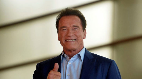 Schwarzenegger