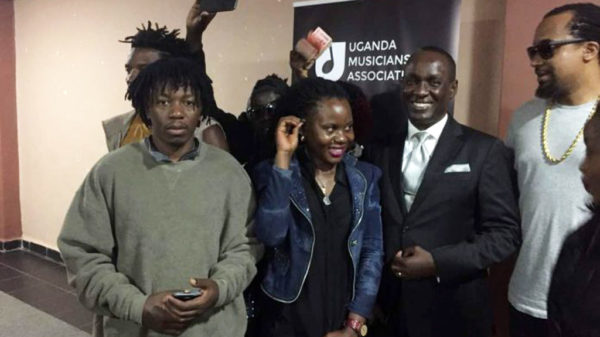 Mike Mukula elected Patron of Uganda Music Association