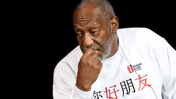 Billy Cosby guilty