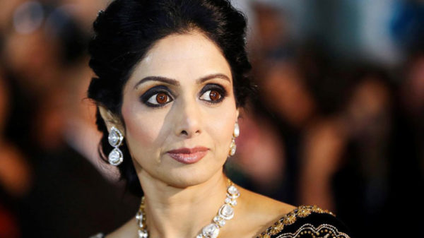 Sridevi was considered one of the most influential Bollywood actresses of all time