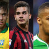 World cup hot players