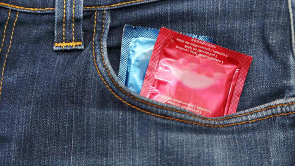 Williamson Nyakweba Omworo alleged that he used the condom on various women and contracted sexually transmitted infections