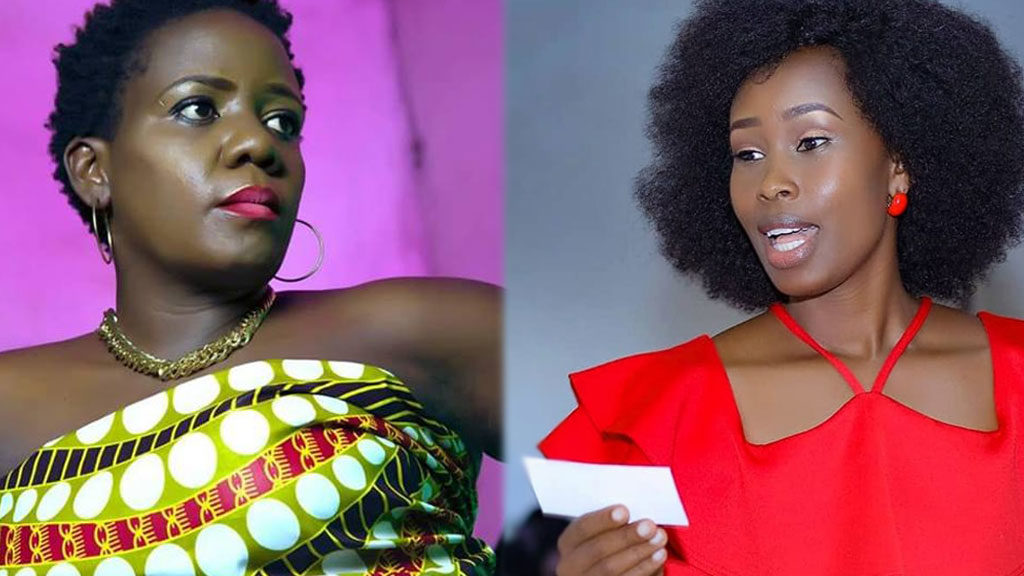 Barbie pens revealing letter to Bobi Wine's sister – Sqoop – Get Uganda  entertainment news, celebrity gossip, videos and photos
