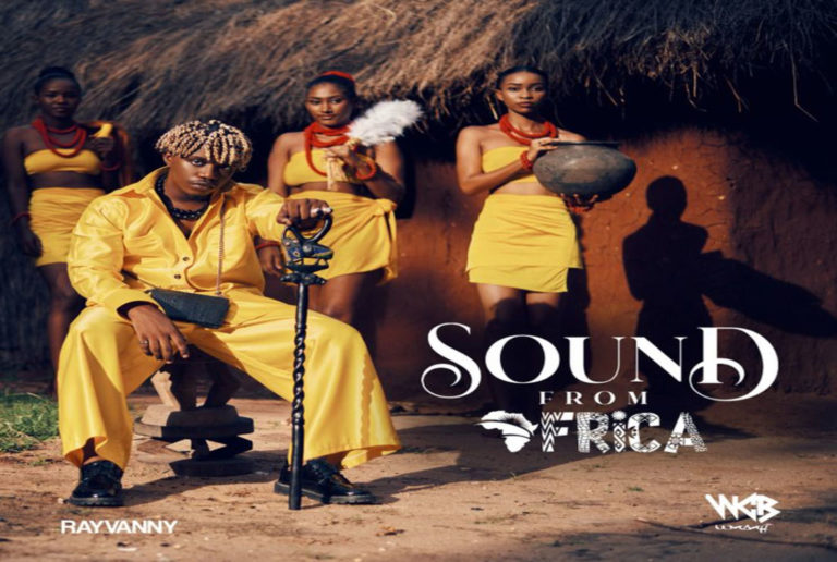 ‘Zuena’ is the biggest song on my album – Rayvanny – Sqoop – Get Uganda ...