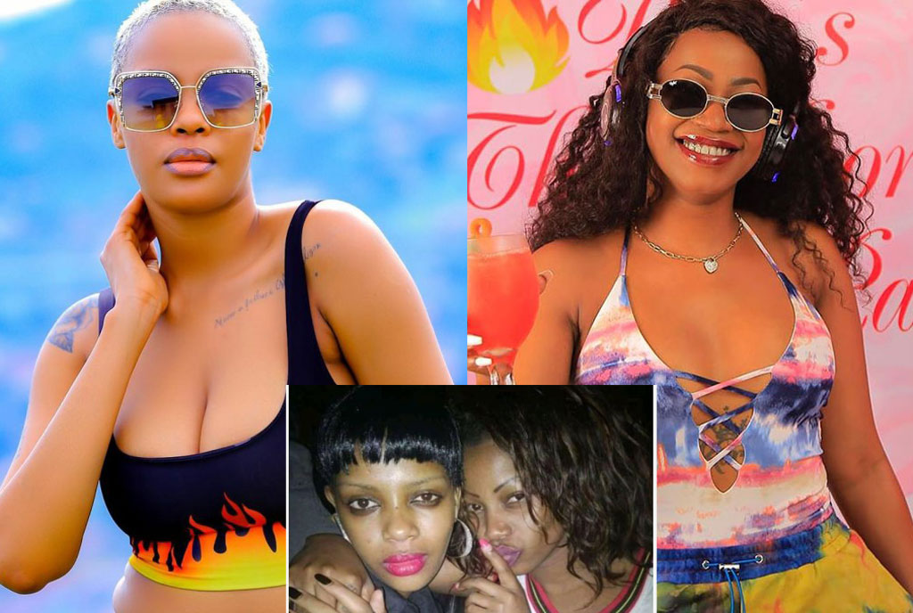 Sheebah started ignoring me when I joined the industry – Nina Roz – Sqoop –  Get Uganda entertainment news, celebrity gossip, videos and photos