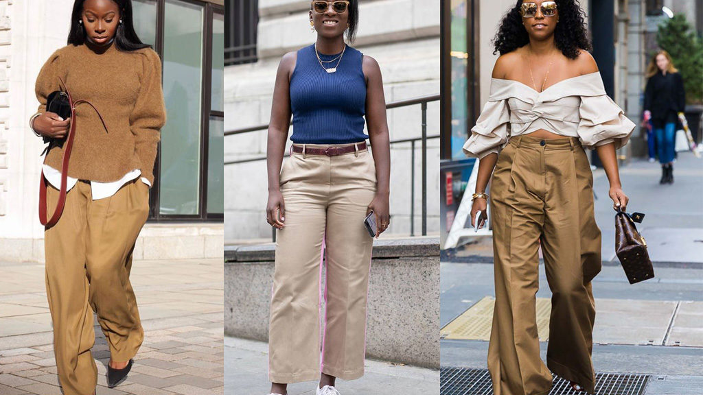 Fashion tip: Layered ruffled pants – Sqoop – Get Uganda