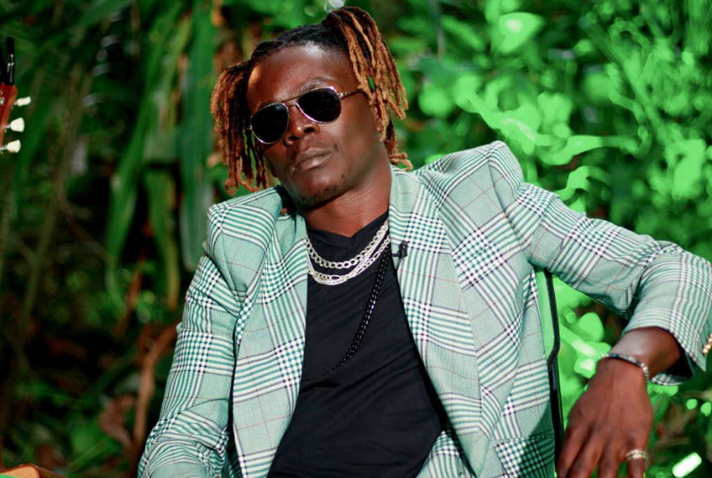 King Saha to put to bed claims that he stole Radio's music – Sqoop – Get  Uganda entertainment news, celebrity gossip, videos and photos