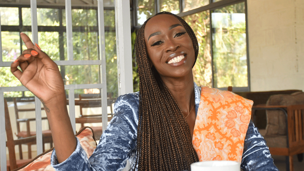 I don't miss my past life – Judith Heard – Sqoop – Get Uganda entertainment  news, celebrity gossip, videos and photos