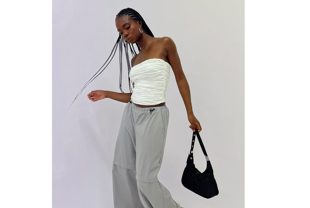 Fashion tip: Layered ruffled pants – Sqoop – Get Uganda