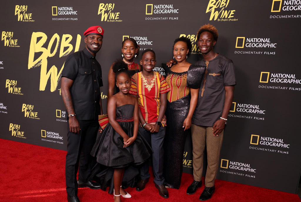 Bobi Wine's documentary premieres in the US – Sqoop – Get Uganda  entertainment news, celebrity gossip, videos and photos
